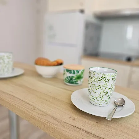 New Loft Sweet Holidays, Playa De Cristianos Lägenhet