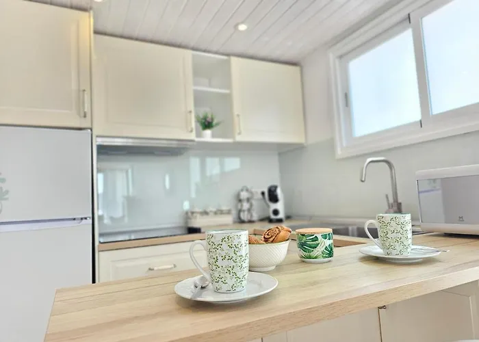 New Loft Sweet Holidays, Playa De Cristianos Лос Кристианос