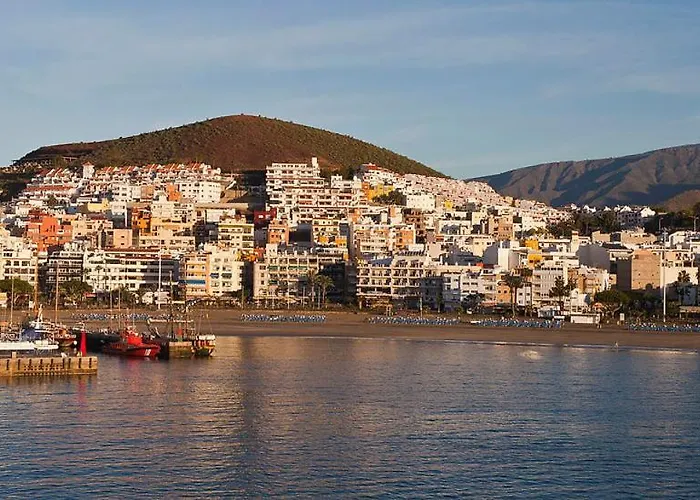 New Loft Sweet Holidays, Playa De Cristianos Апартаменты Лос Кристианос