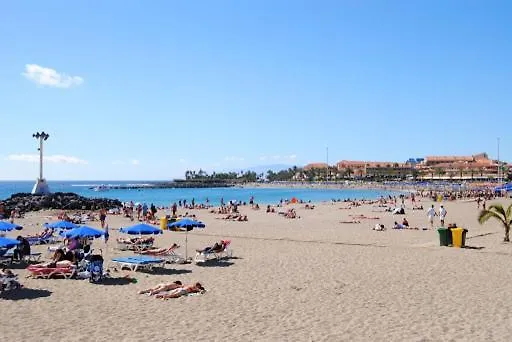 Апартаменты New Loft Sweet Holidays, Playa De Cristianos Лос Кристианос