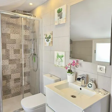 Daire New Loft Sweet Holidays, Playa De Cristianos *