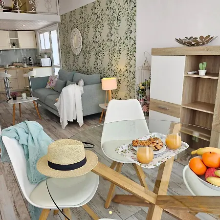 New Loft Sweet Holidays, Playa De Cristianos Daire Los Cristianos (Tenerife)