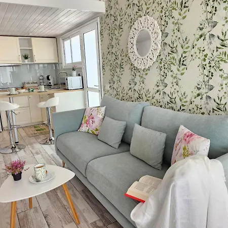 New Loft Sweet Holidays, Playa De Cristianos Daire Los Cristianos (Tenerife)