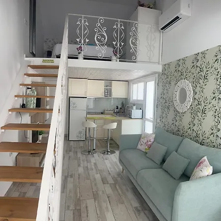 Lejlighed New Loft Sweet Holidays, Playa De Cristianos Los Cristianos (Tenerife)