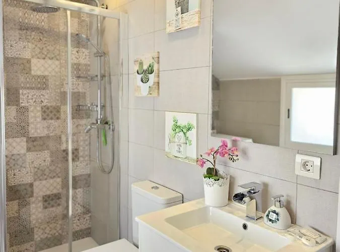 公寓 New Loft Sweet Holidays, Playa De Cristianos *