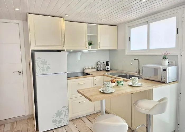 New Loft Sweet Holidays, Playa De Cristianos Апартаменты