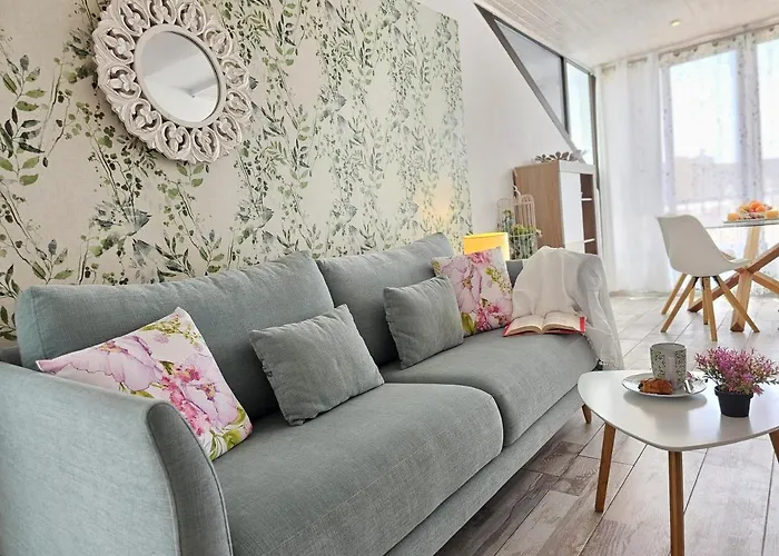New Loft Sweet Holidays, Playa De Cristianos * 洛斯克里斯蒂亚诺斯