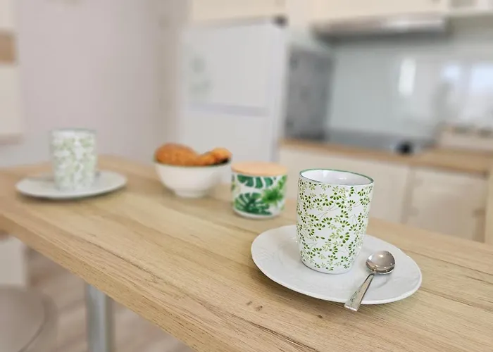 New Loft Sweet Holidays, Playa De Cristianos 公寓