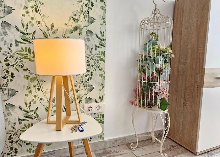 Апартаменты New Loft Sweet Holidays, Playa De Cristianos Лос Кристианос