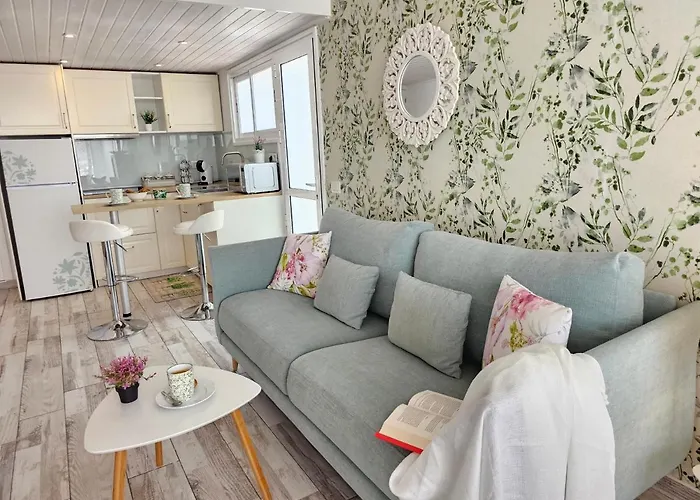 New Loft Sweet Holidays, Playa De Cristianos Апартаменты Лос Кристианос