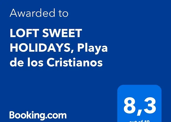 New Loft Sweet Holidays, Playa De Cristianos