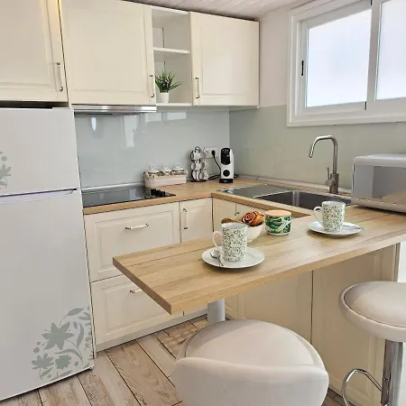 New Loft Sweet Holidays, Playa De Cristianos شقة لوس كريستيانوس