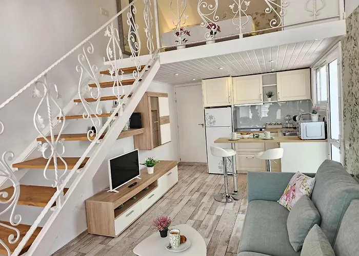 New Loft Sweet Holidays, Playa De Cristianos Apartament *