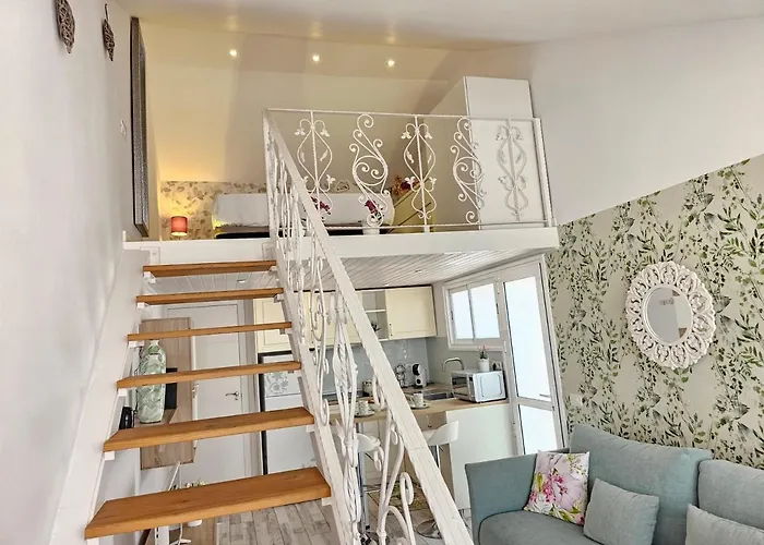 Apartament New Loft Sweet Holidays, Playa De Cristianos *