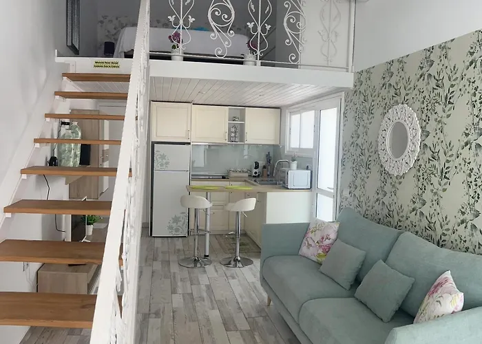 Apartament New Loft Sweet Holidays, Playa De Cristianos Los Cristianos (Tenerife)
